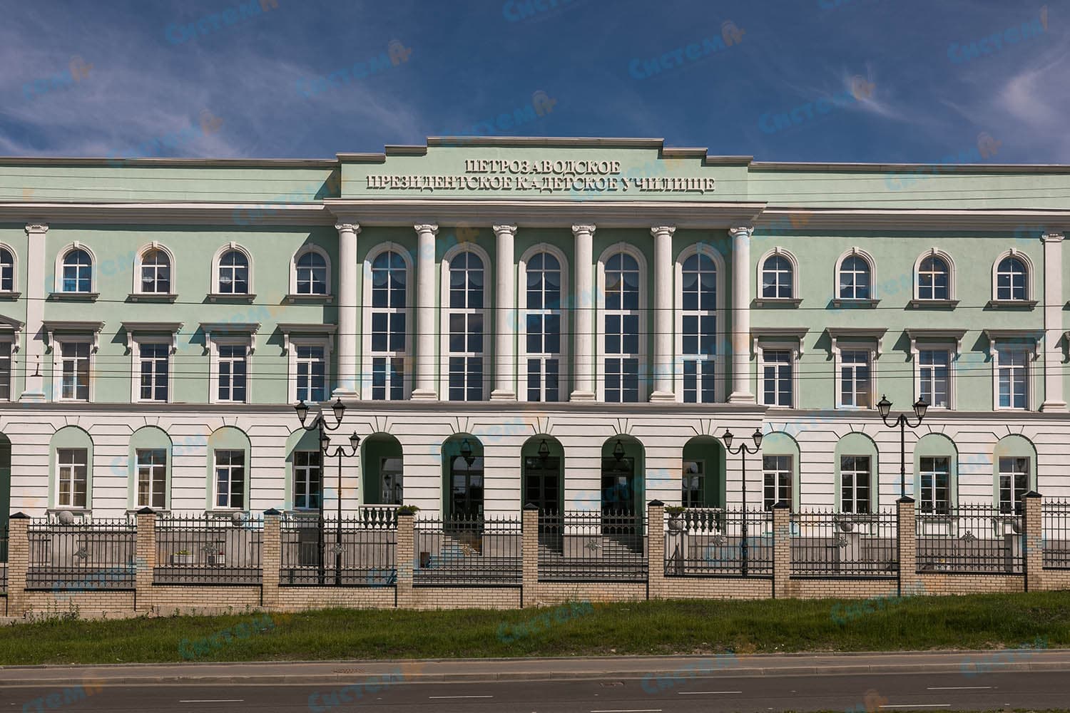 Президентское кадетское училище Президентское кадетское училище