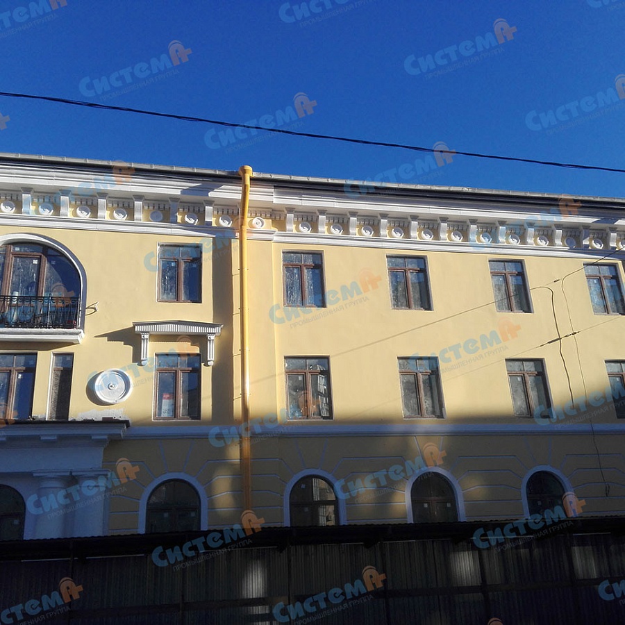 Изготовление консолей из пенополистирола с покрытием Изготовление консолей из пенополистирола с покрытием