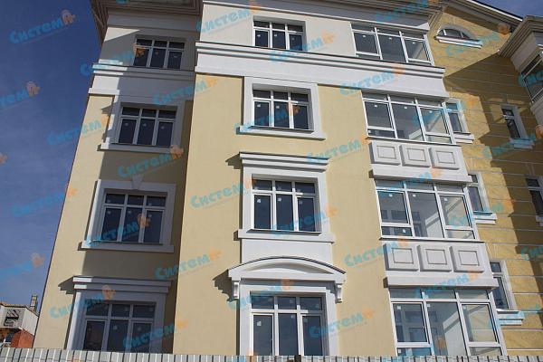 Создание лепных пенопластовых консолей для украшения фасада здания Создание лепных пенопластовых консолей для украшения фасада здания